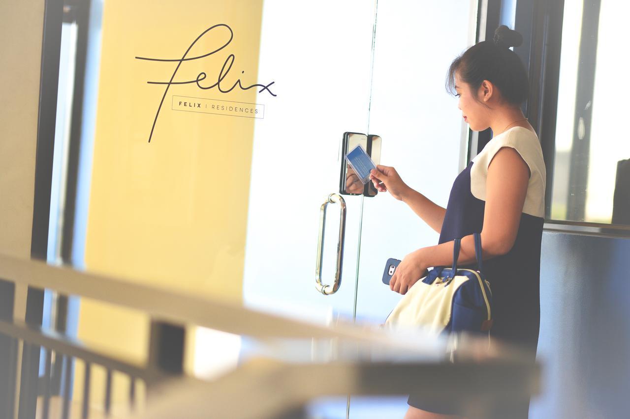 Felix Residences Cebu Екстериор снимка