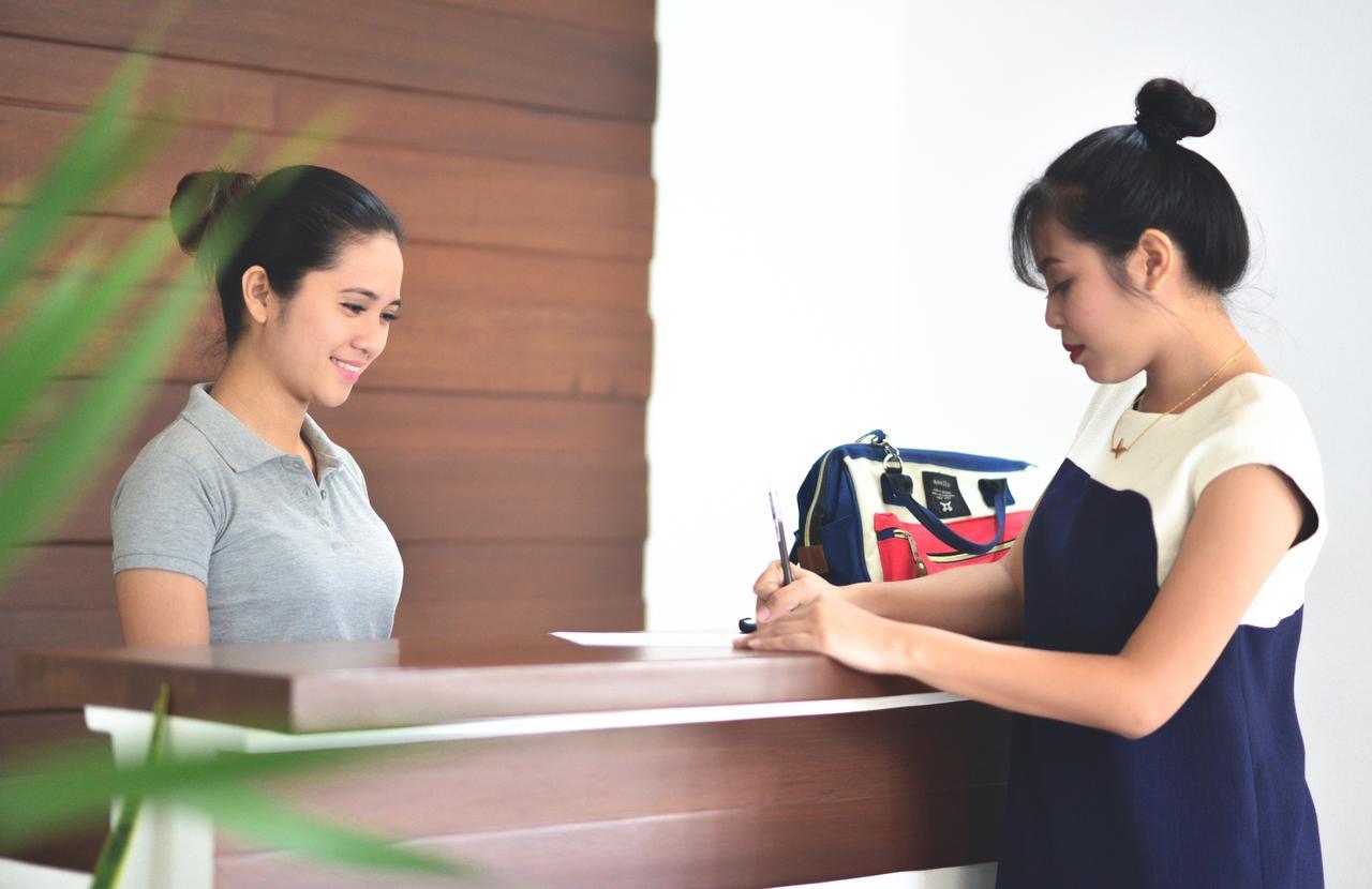 Felix Residences Cebu Екстериор снимка